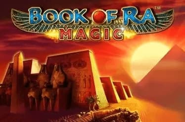 Book of Ra Magic Spielautomaten