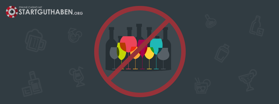 Unter Alkohol arbeiten keine Casino Tipps