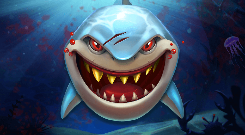 Razor Shark kostenlos spielen