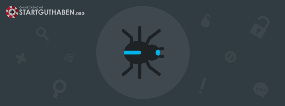 Spielothek Tricks mit Bugs